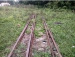 Dual gauge track